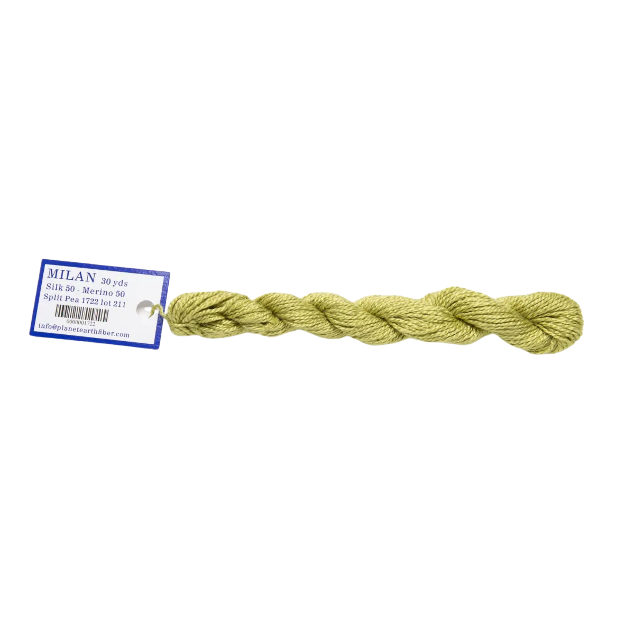 Milan Skein 1722 Split Pea