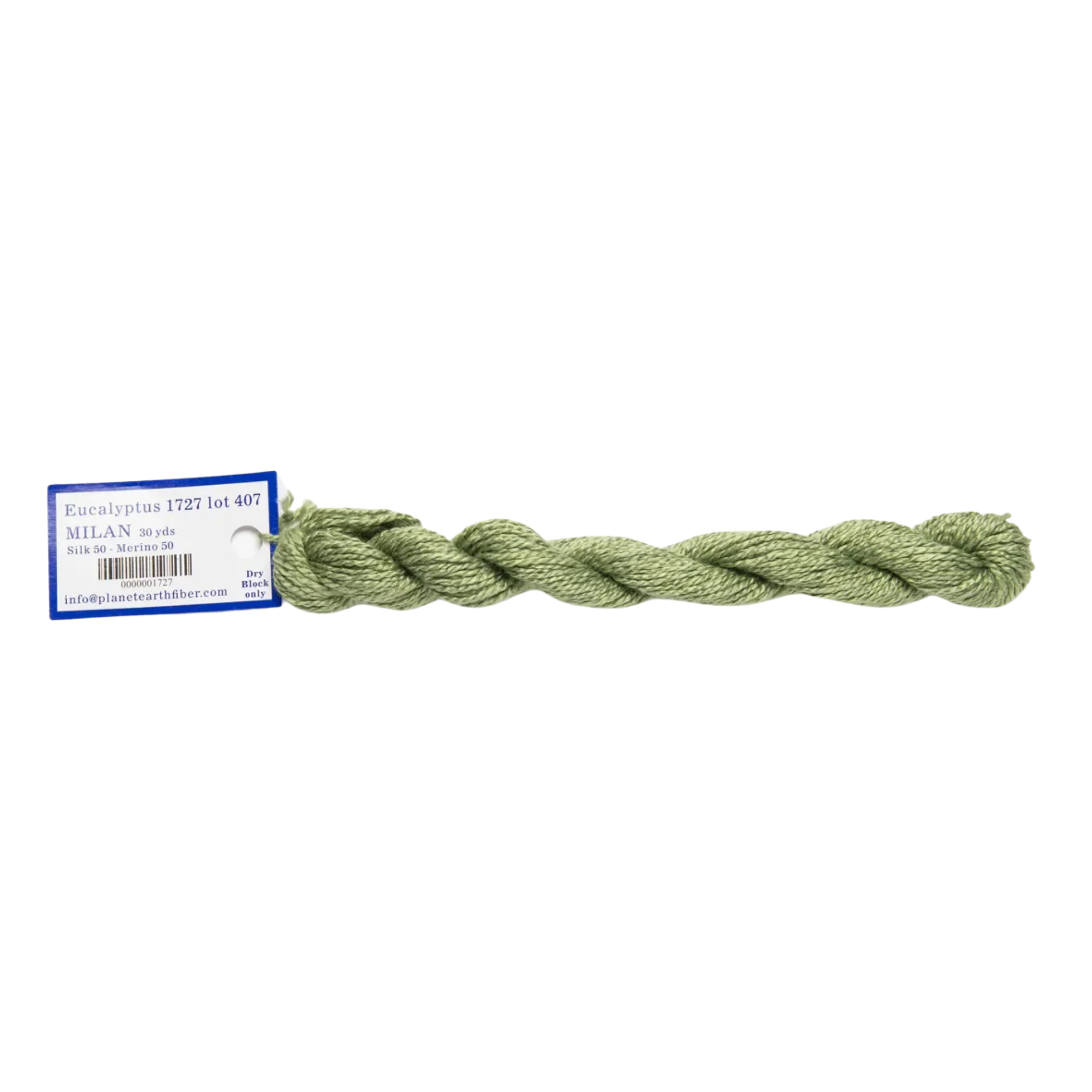 Milan Skein 1727 Eucalyptus