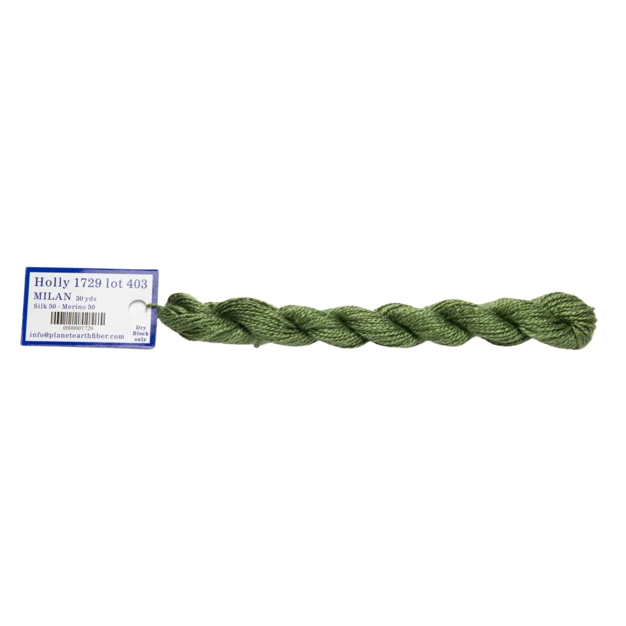 Milan Skein 1729 Holly