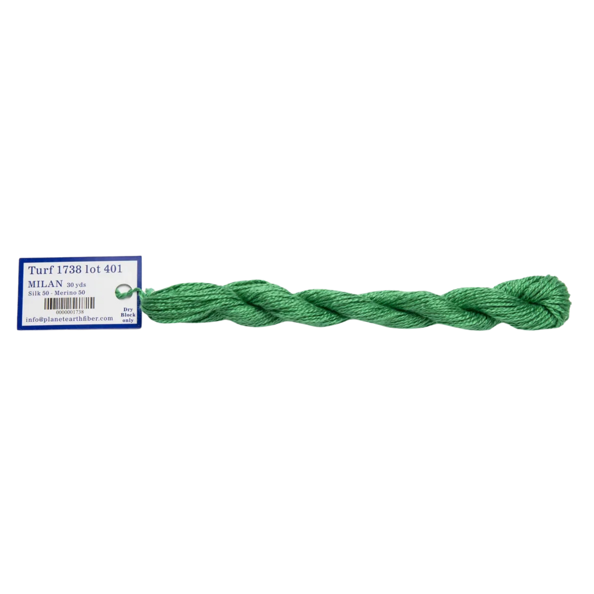 Milan Skein 1738 Turf