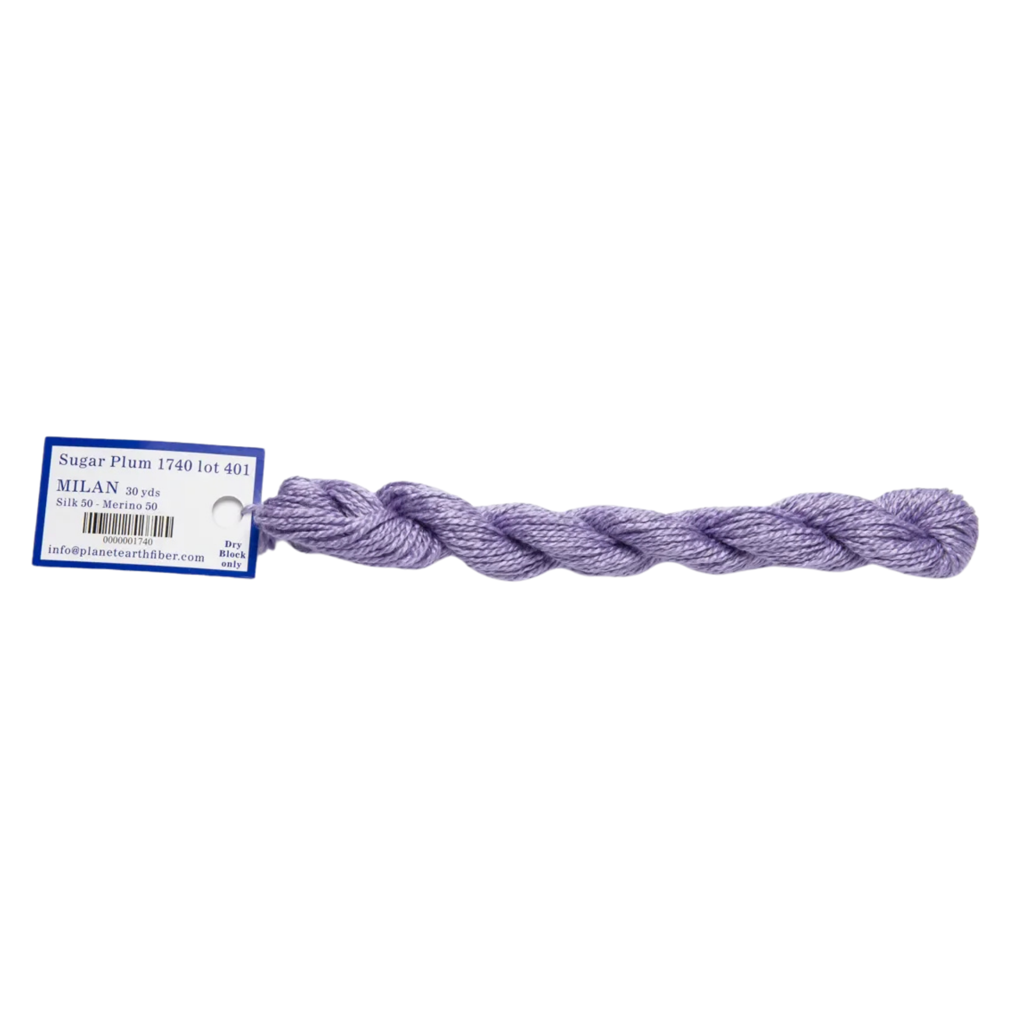 Milan Skein 1740 Sugar Plum