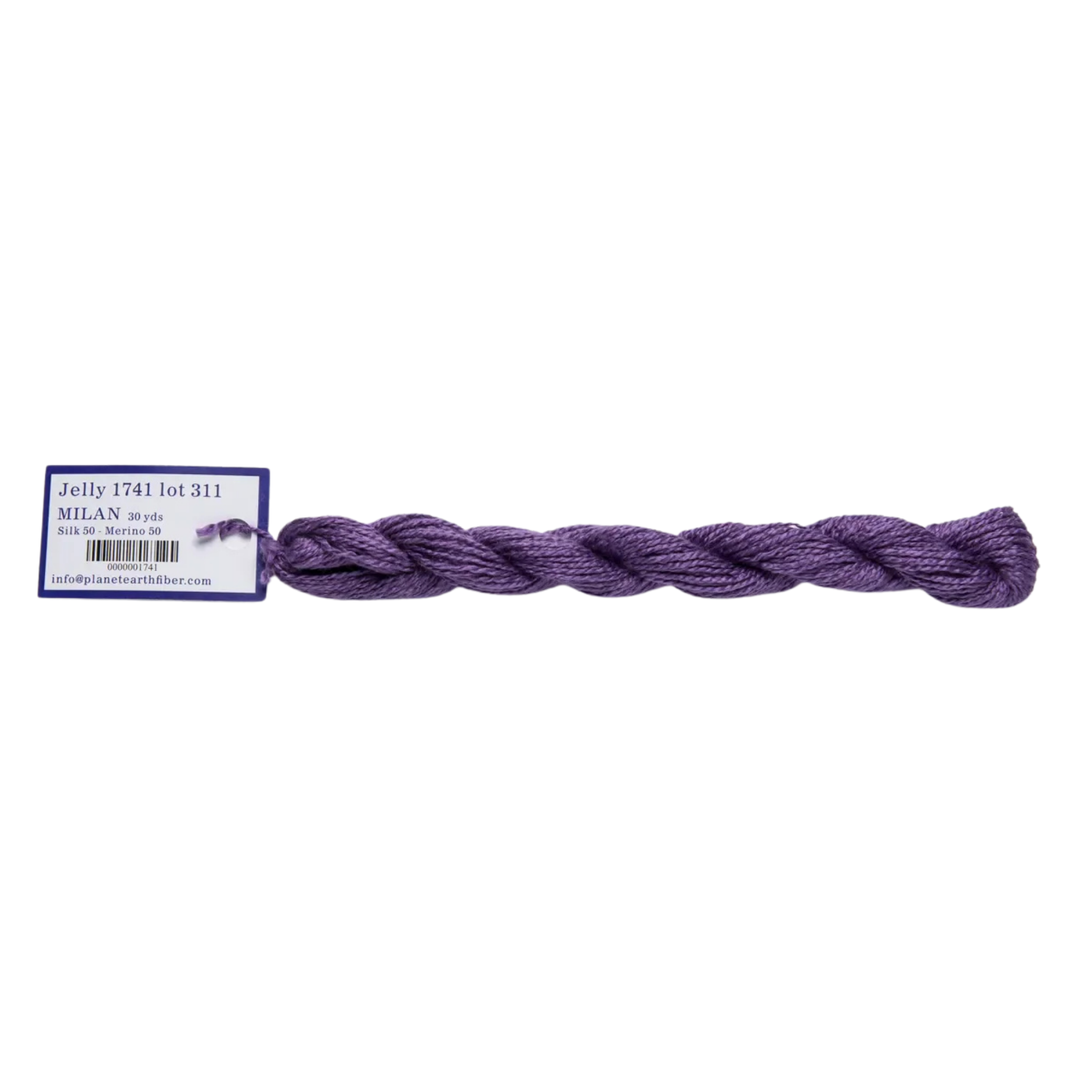 Milan Skein 1741 Jelly