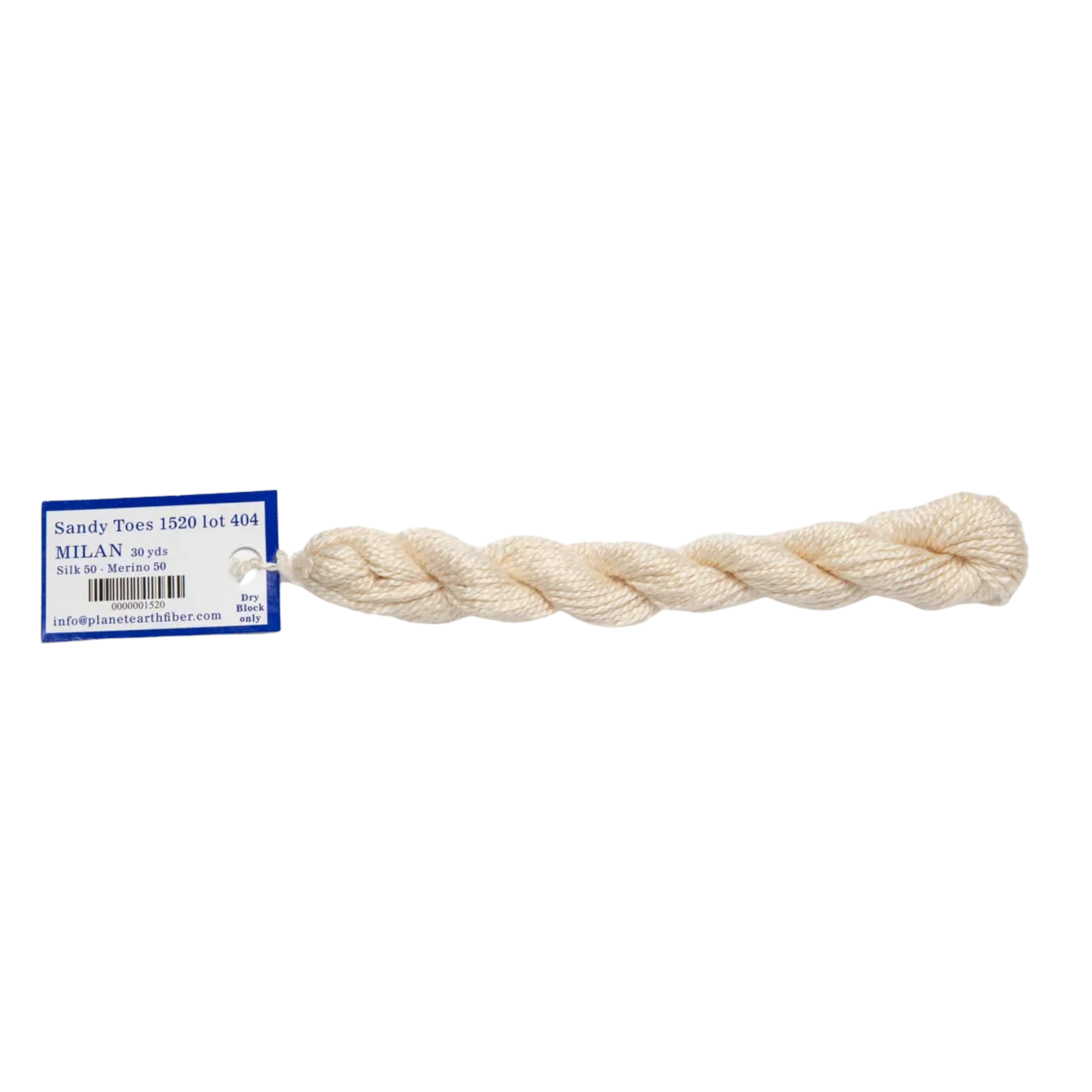 Milan Skein 1520 Sandy Toes