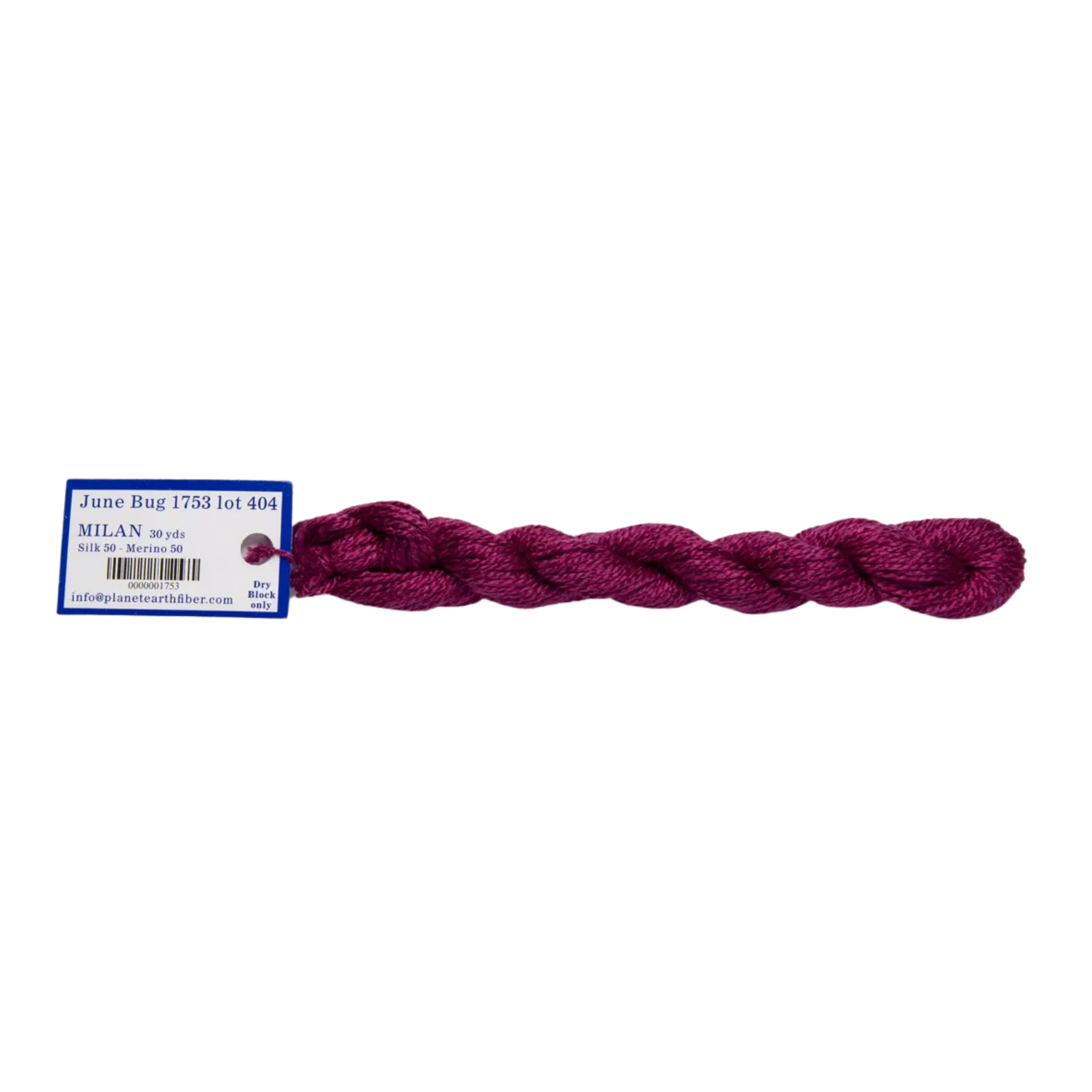 Milan Skein 1753 Junebug