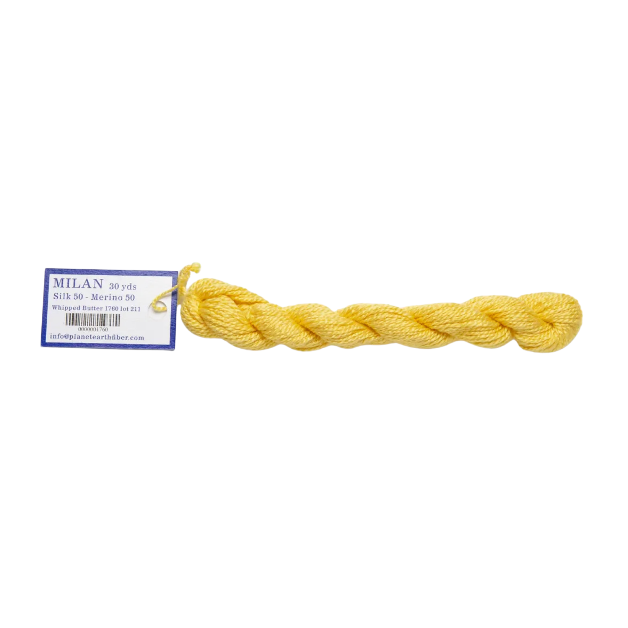 Milan Skein 1760 Whipped Butter