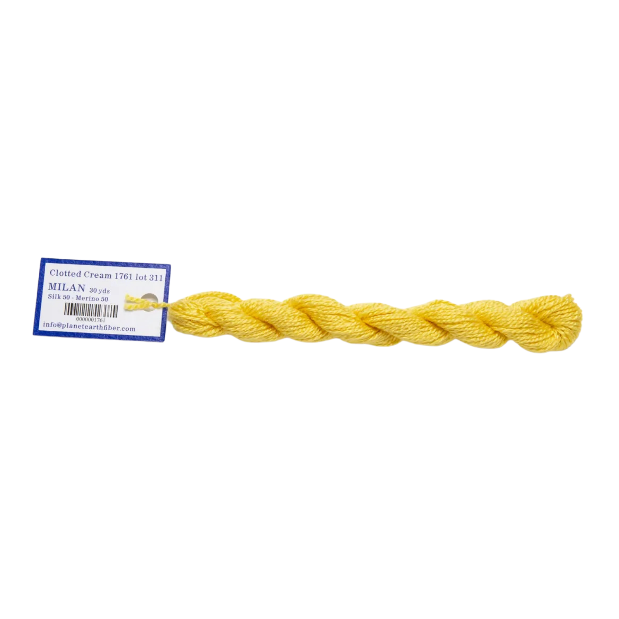 Milan Skein 1761 Clotted Cream