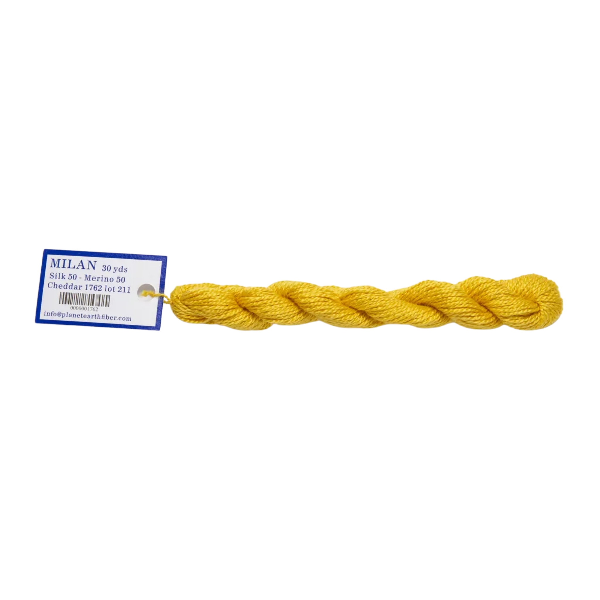 Milan Skein 1762 Cheddar
