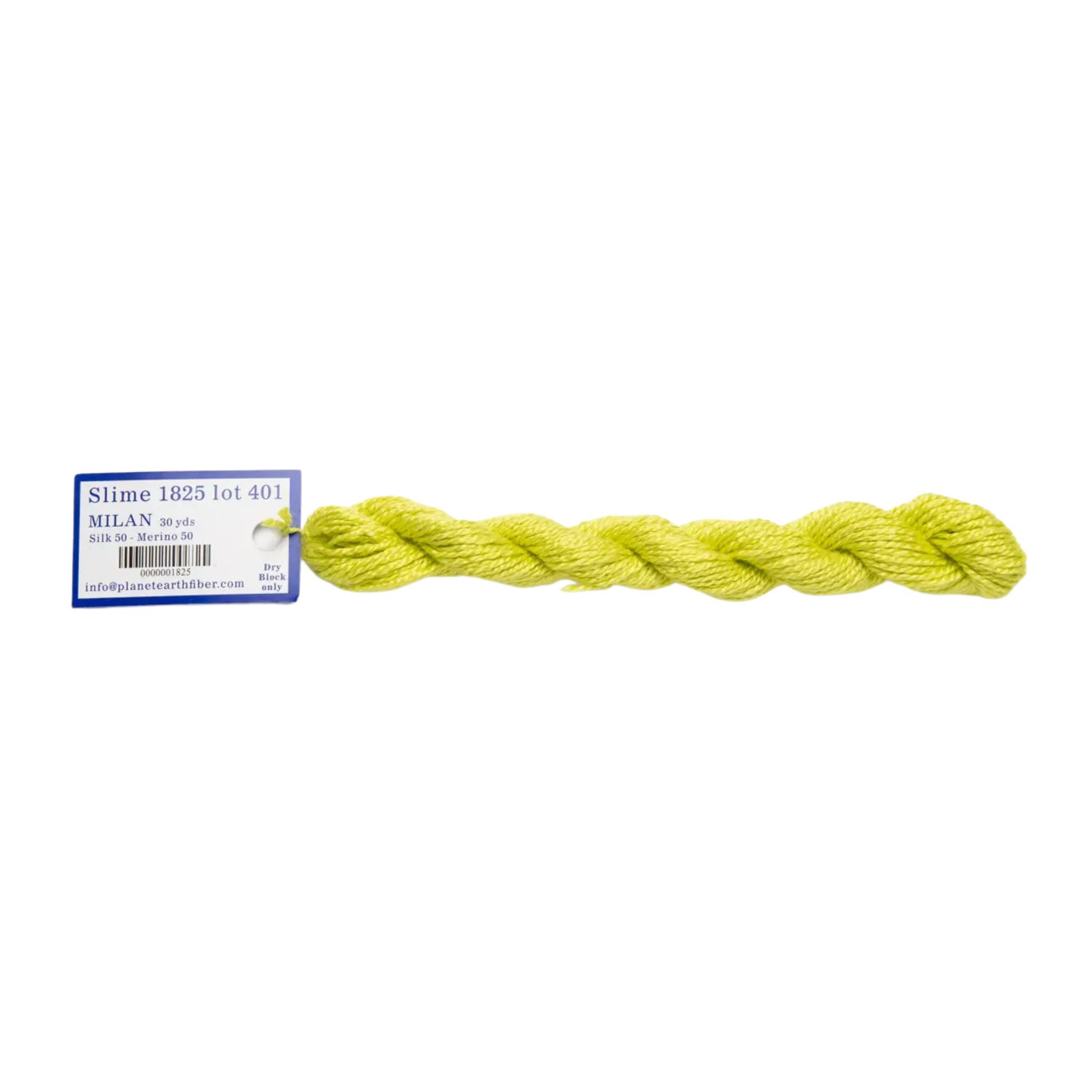 Milan Skein 1825 Slime