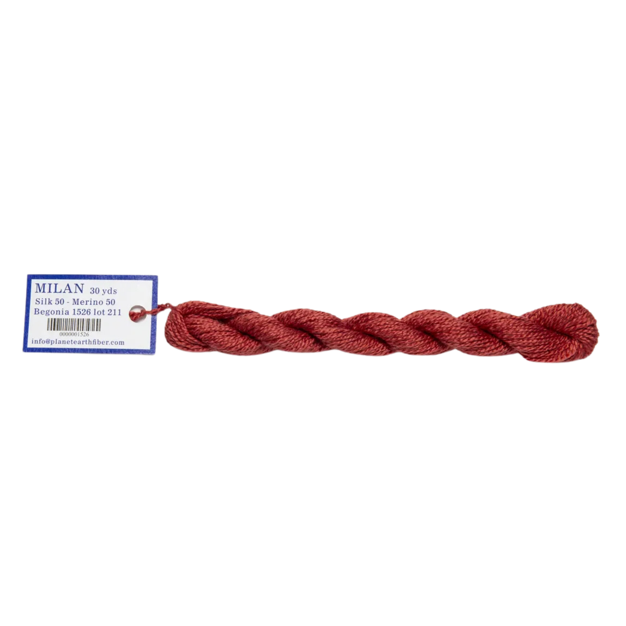 Milan Skein 1526 Begonia