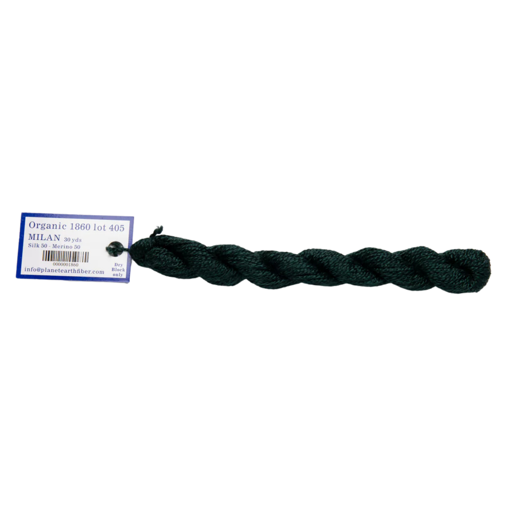 Milan Skein 1860 Organic