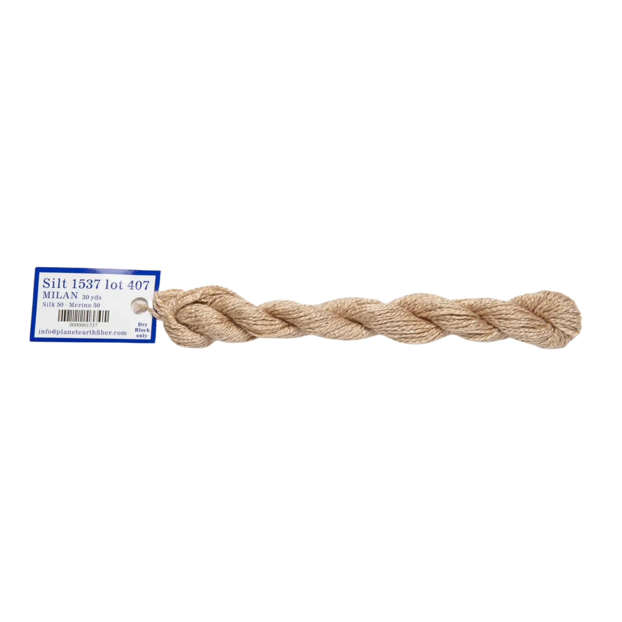 Milan Skein 1537 Silt