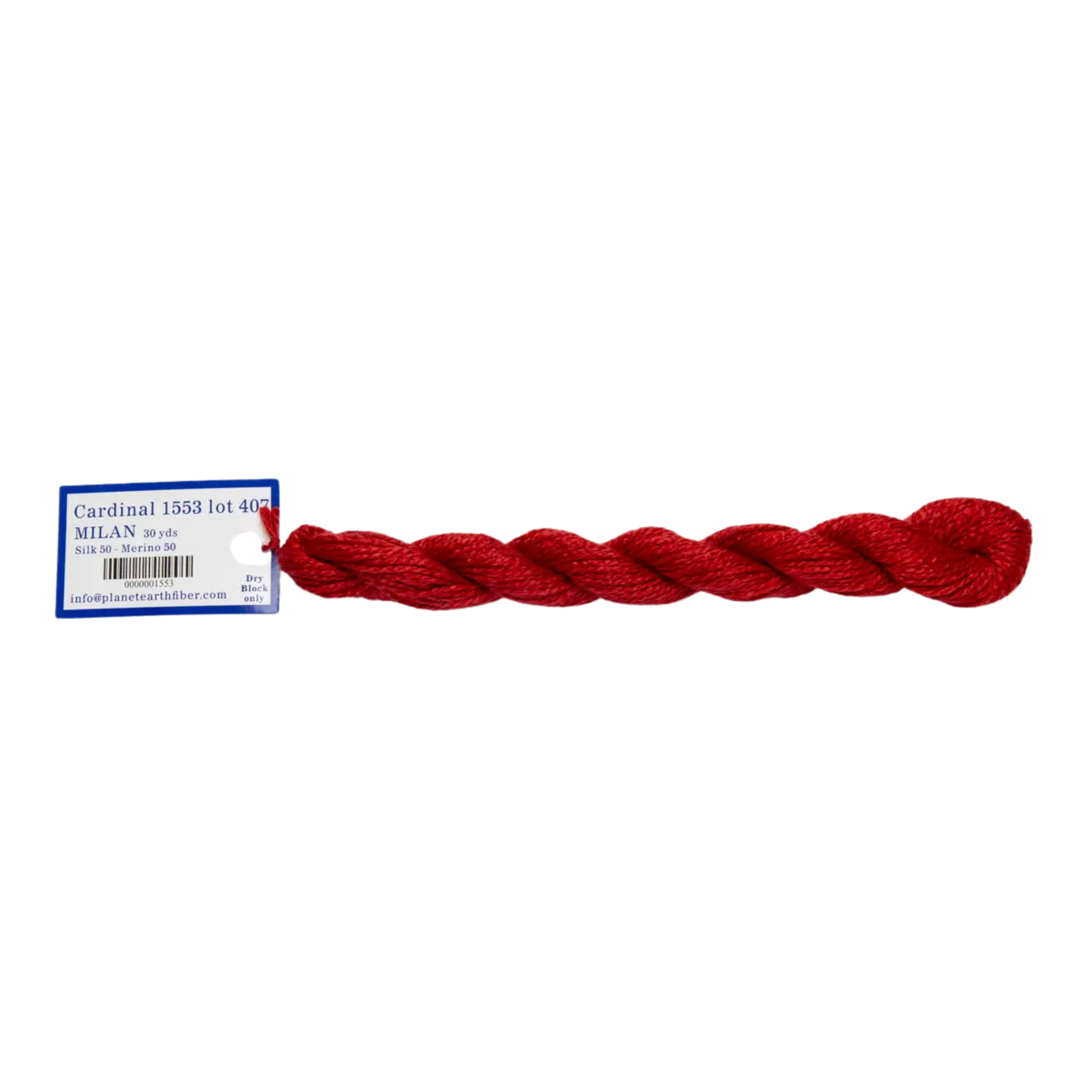 Milan Skein 1553 Cardinal