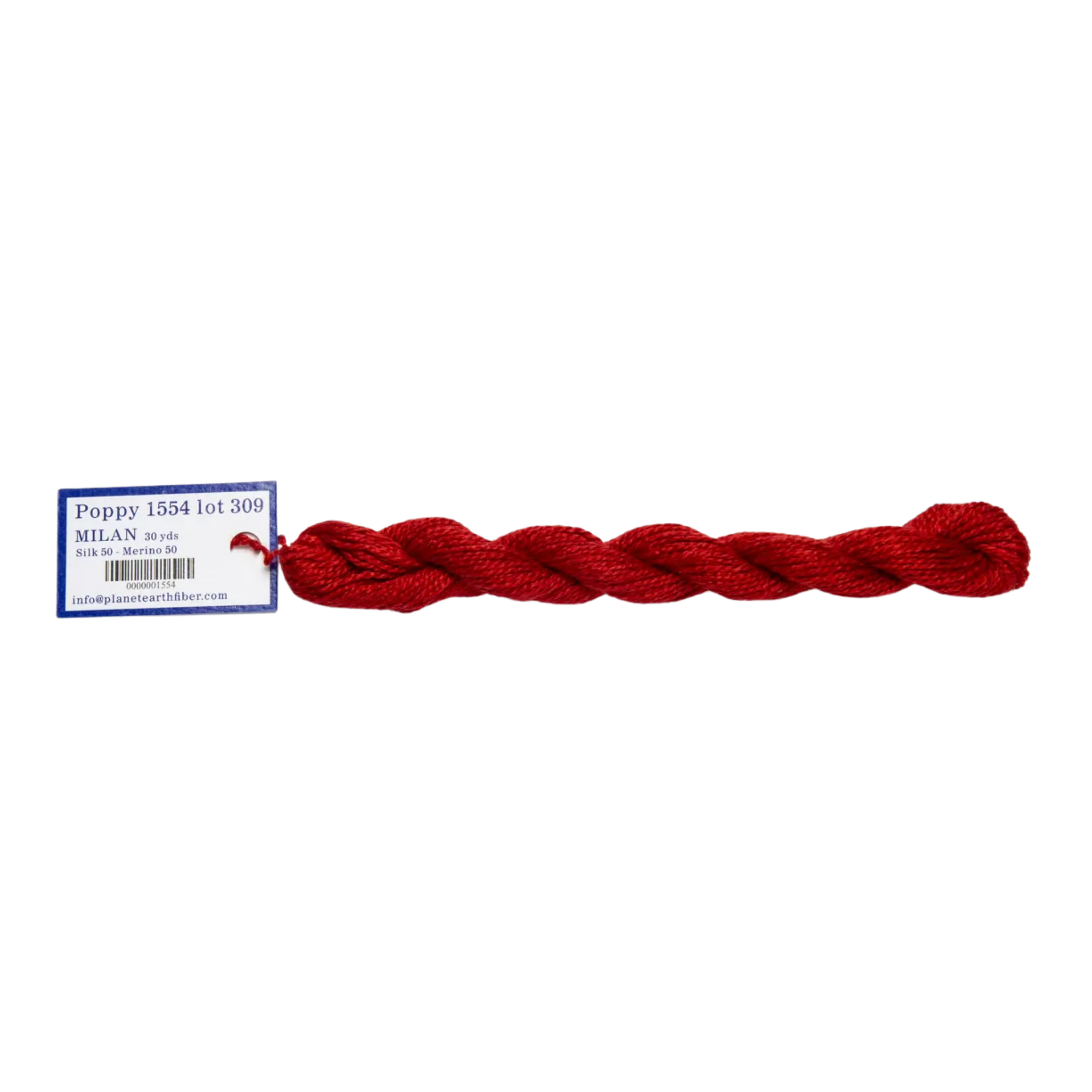 Milan Skein 1554 Poppy