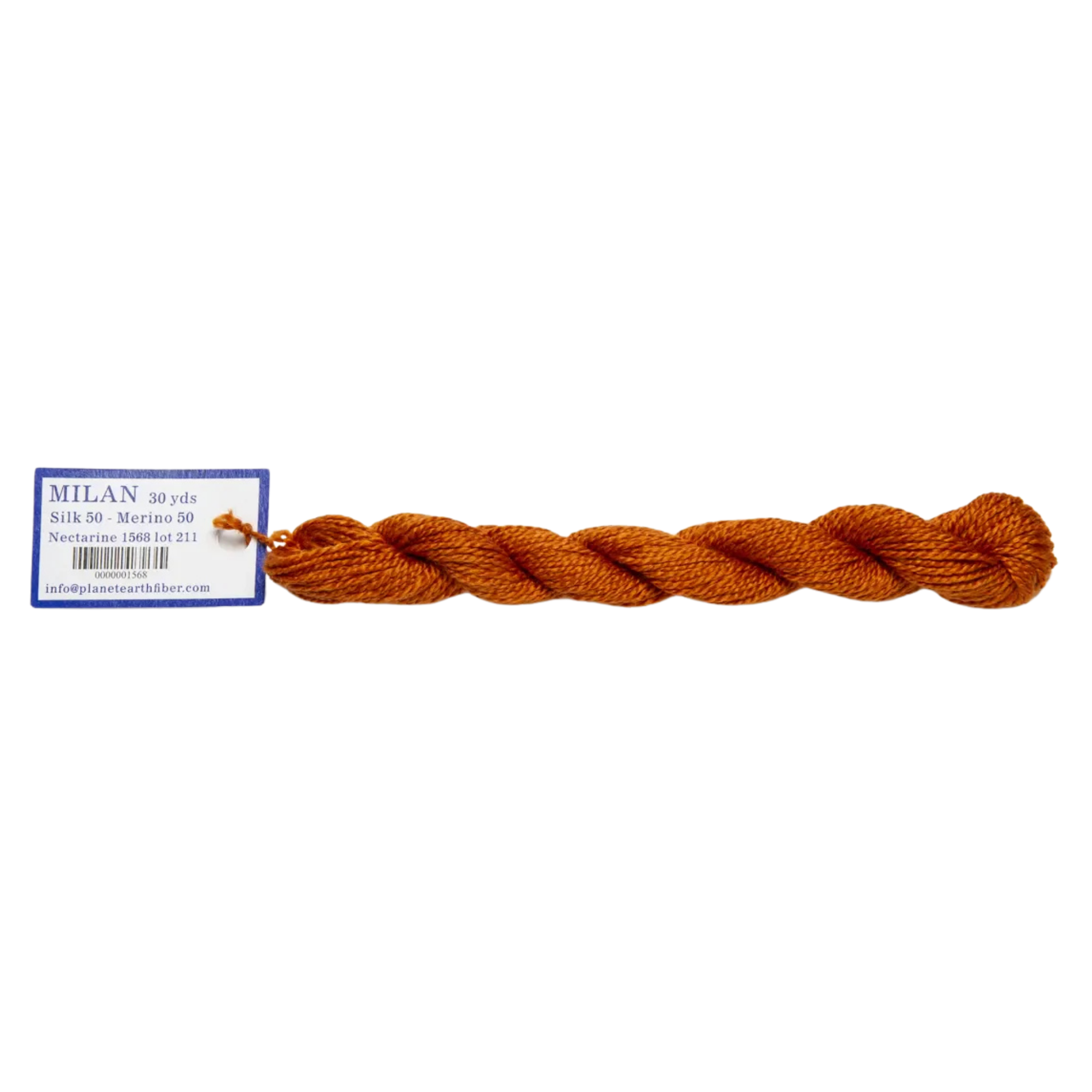 Milan Skein 1568 Nectarine