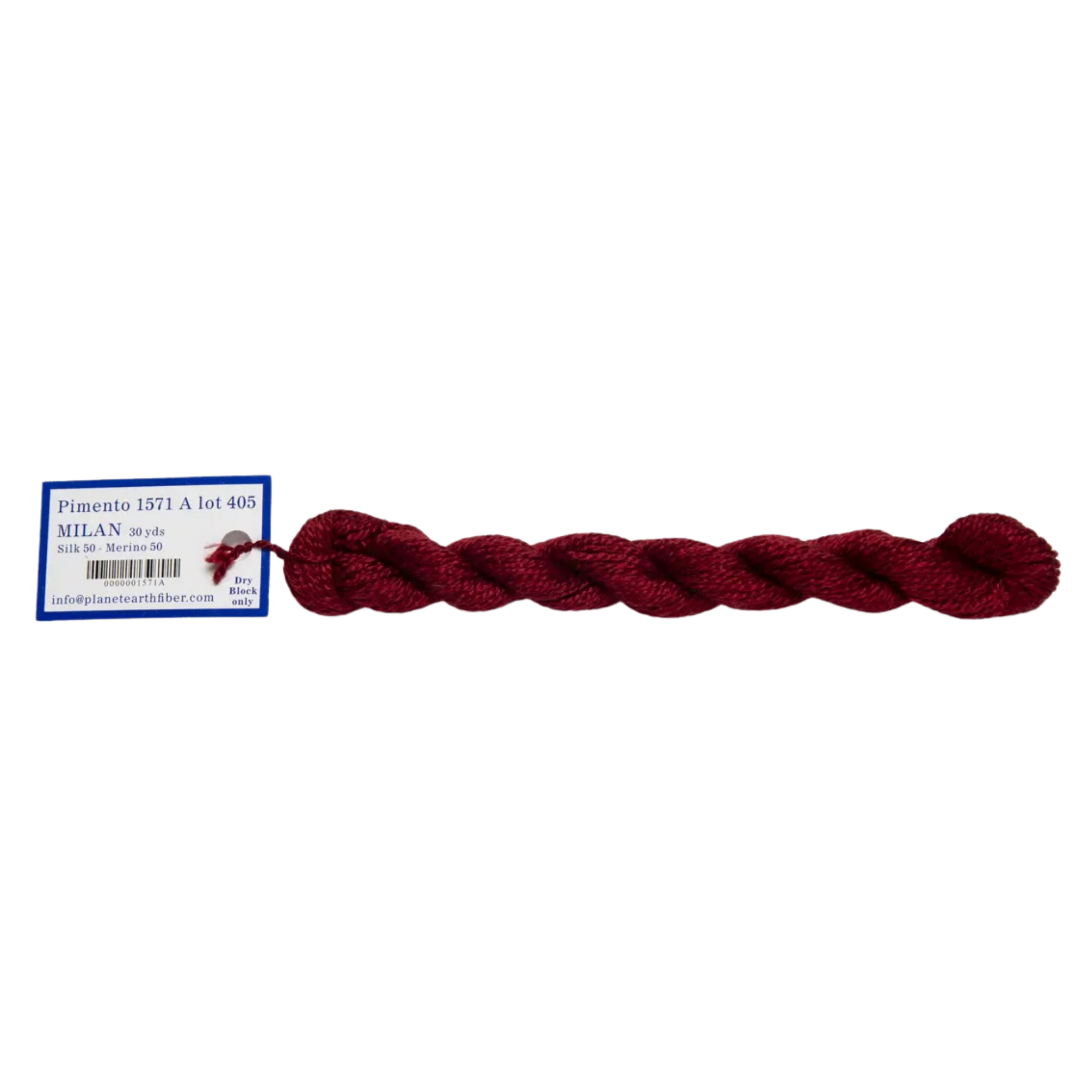 Milan Skein 1571A Pimento