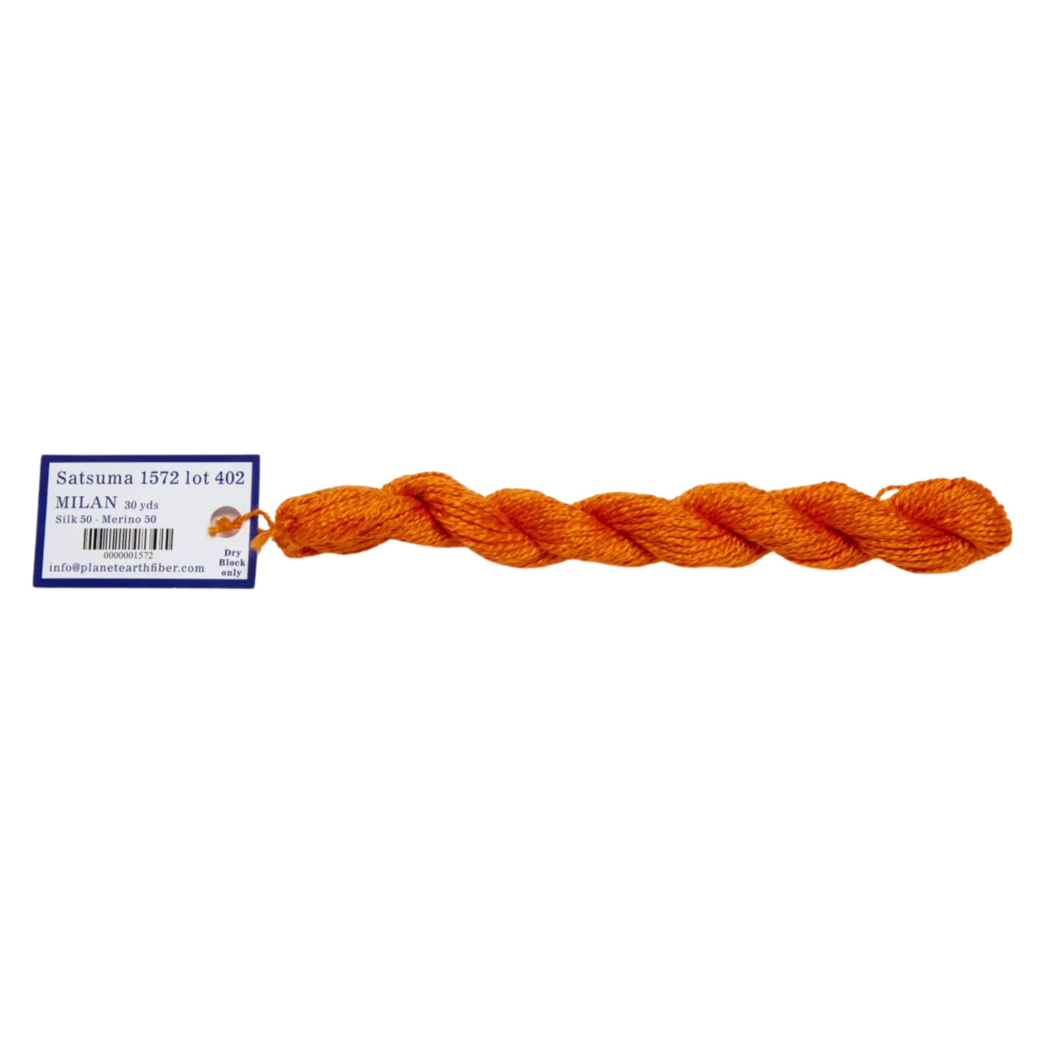 Milan Skein 1572 Satsuma
