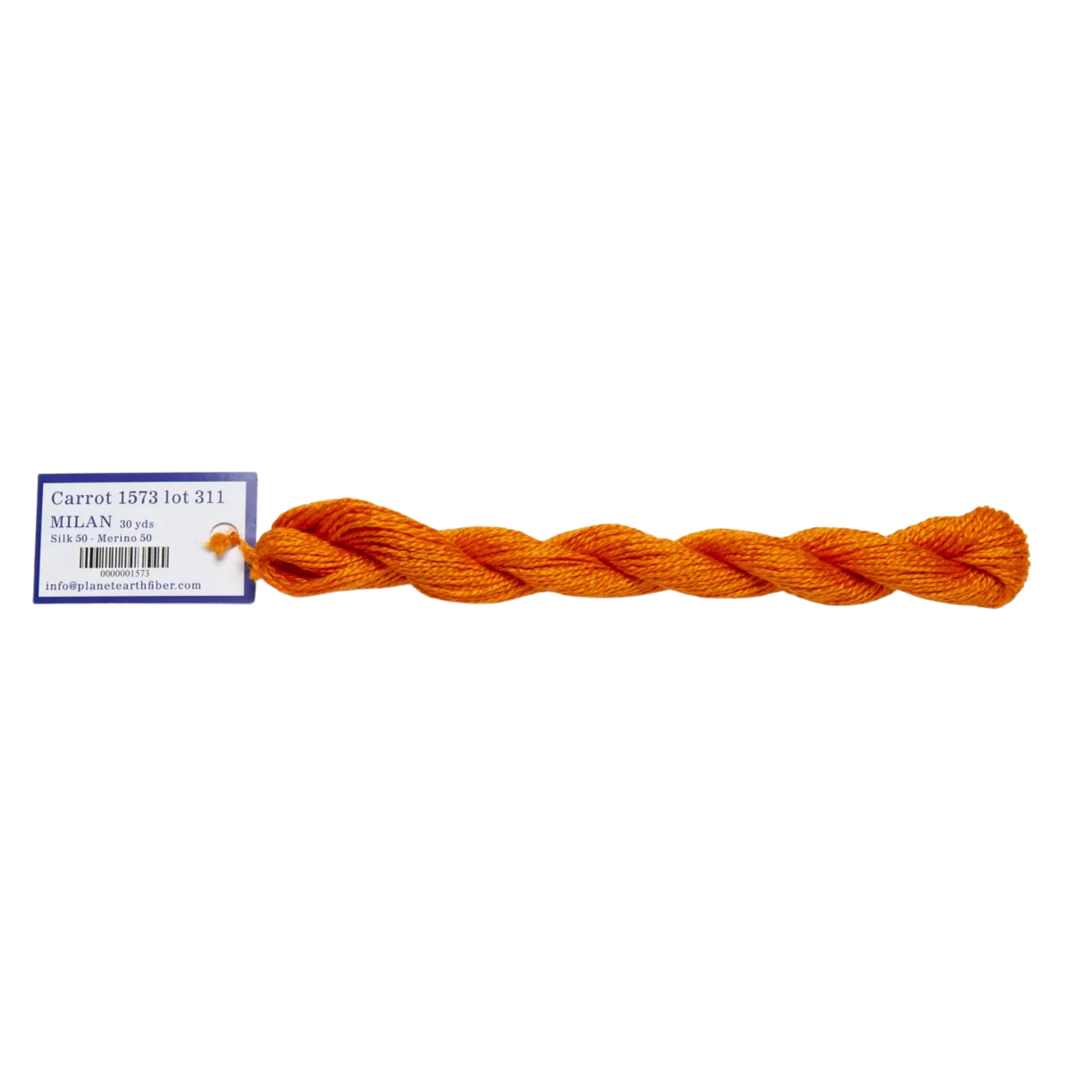 Milan Skein 1573 Carrot