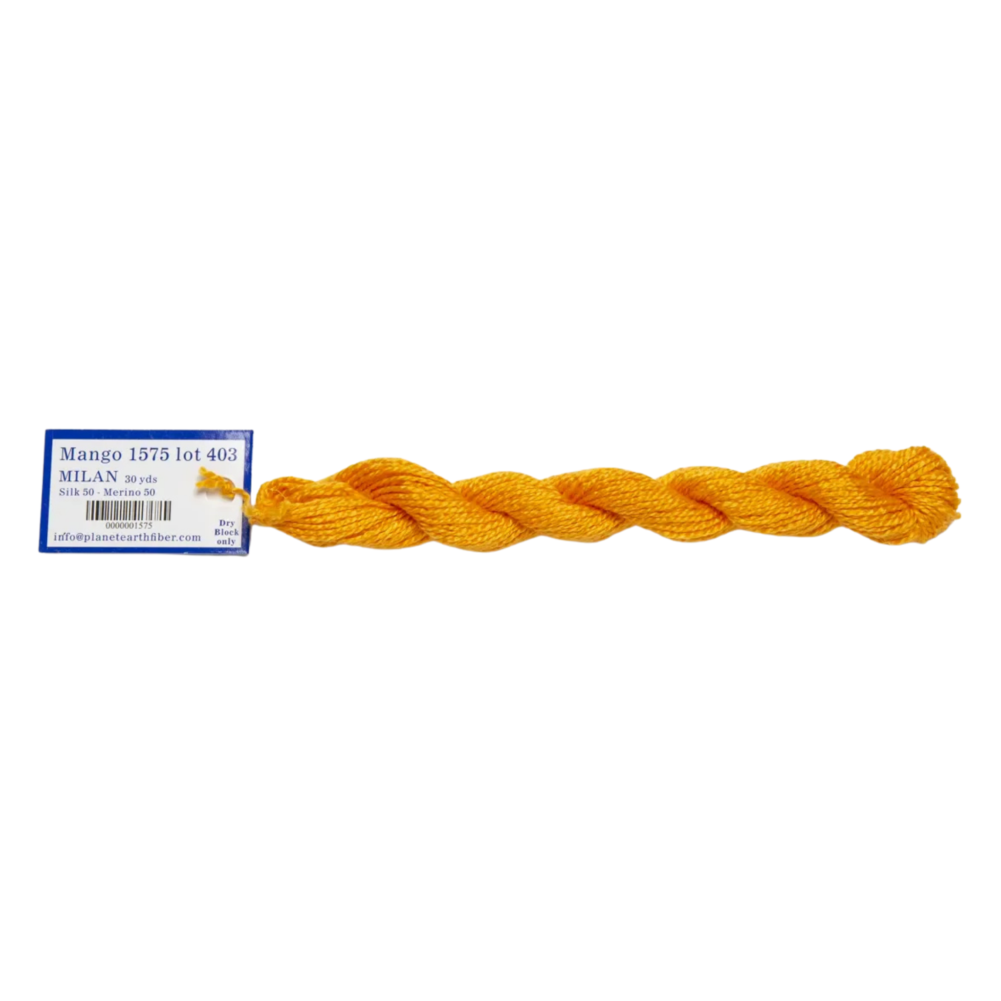 Milan Skein 1575 Mango