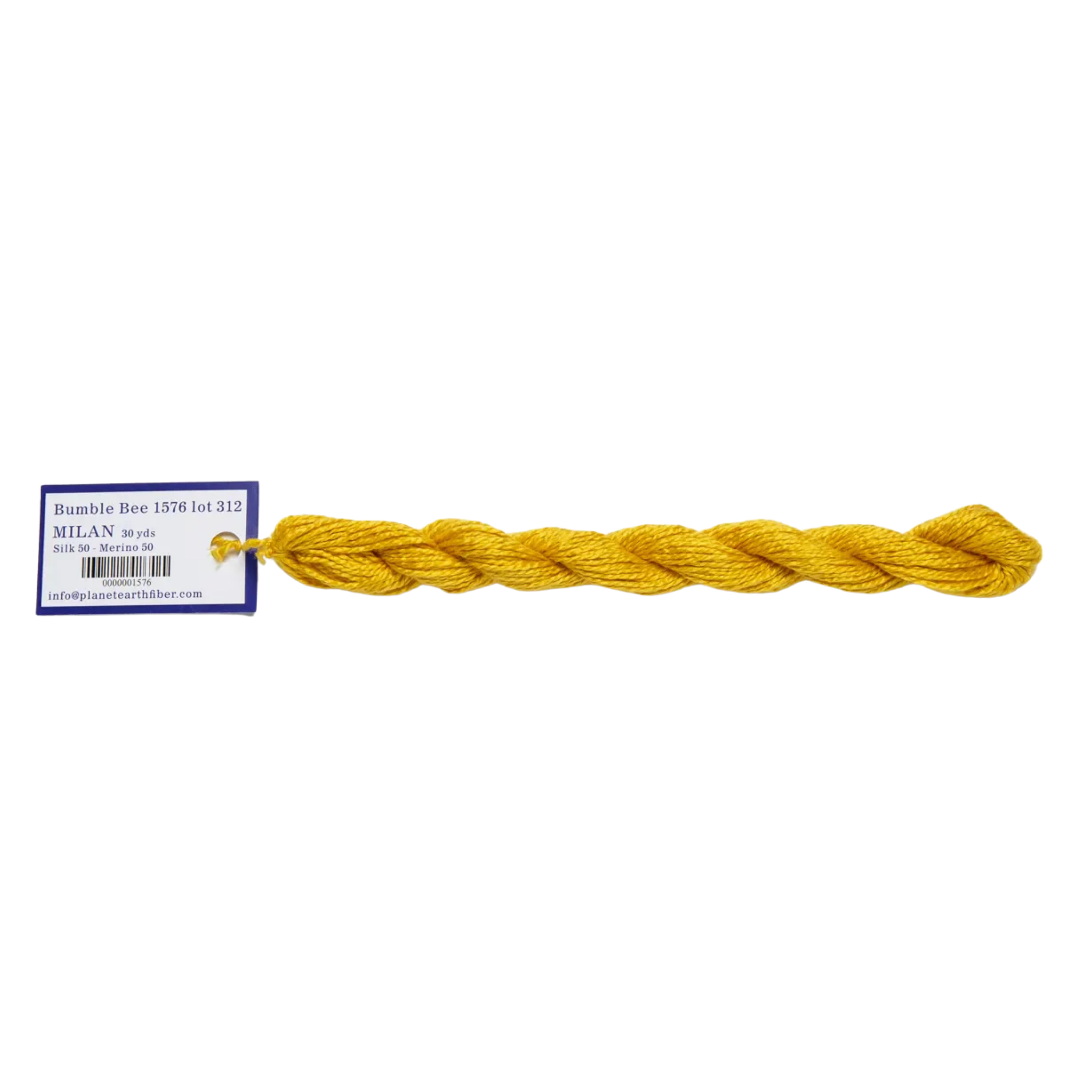 Milan Skein 1576 Bumble Bee