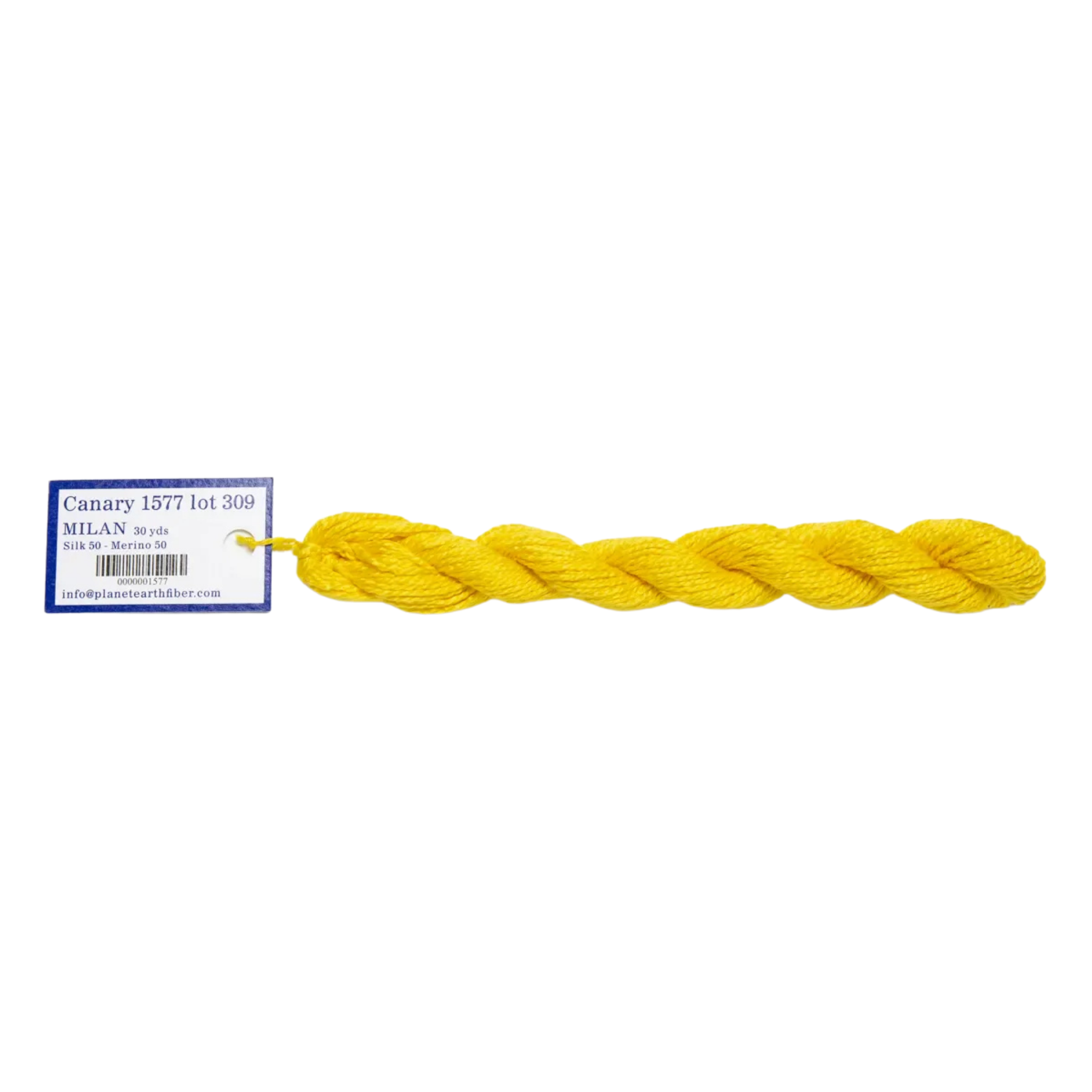 Milan Skein 1577 Canary