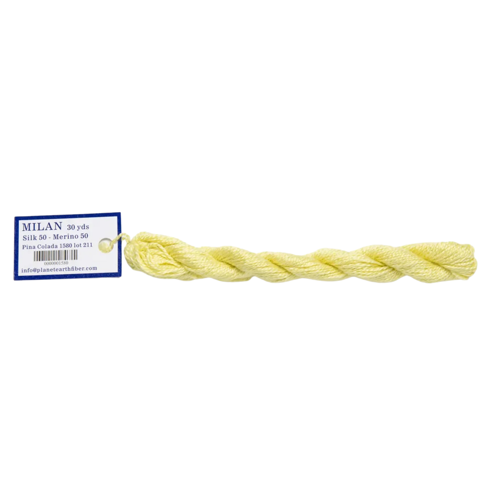 Milan Skein 1580 Pina Colada