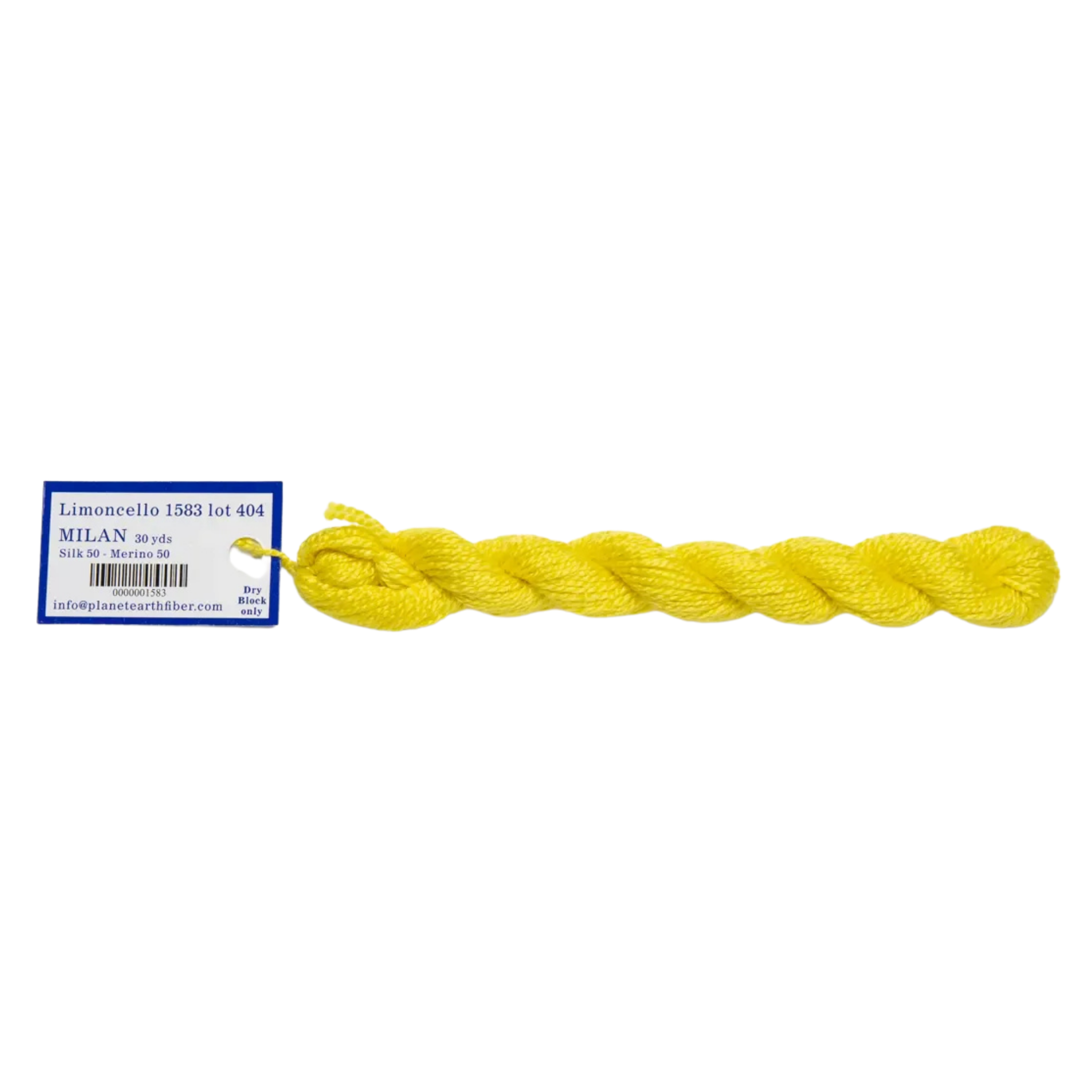 Milan Skein 1583 Limoncello