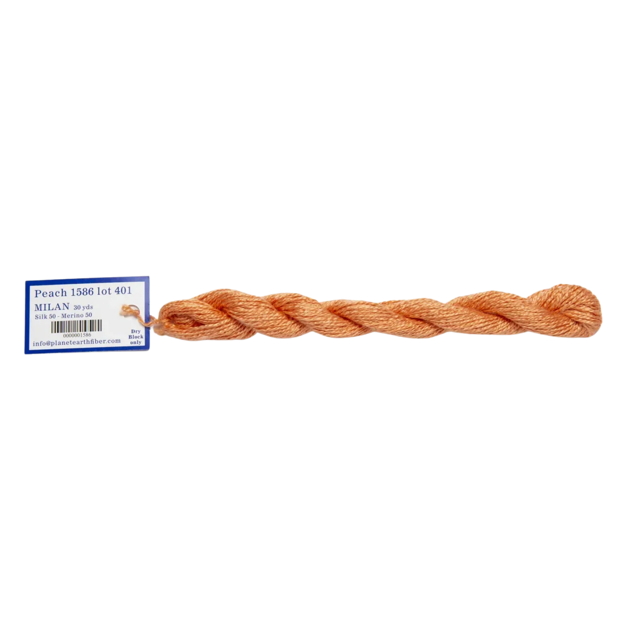 Milan Skein 1586 Peach