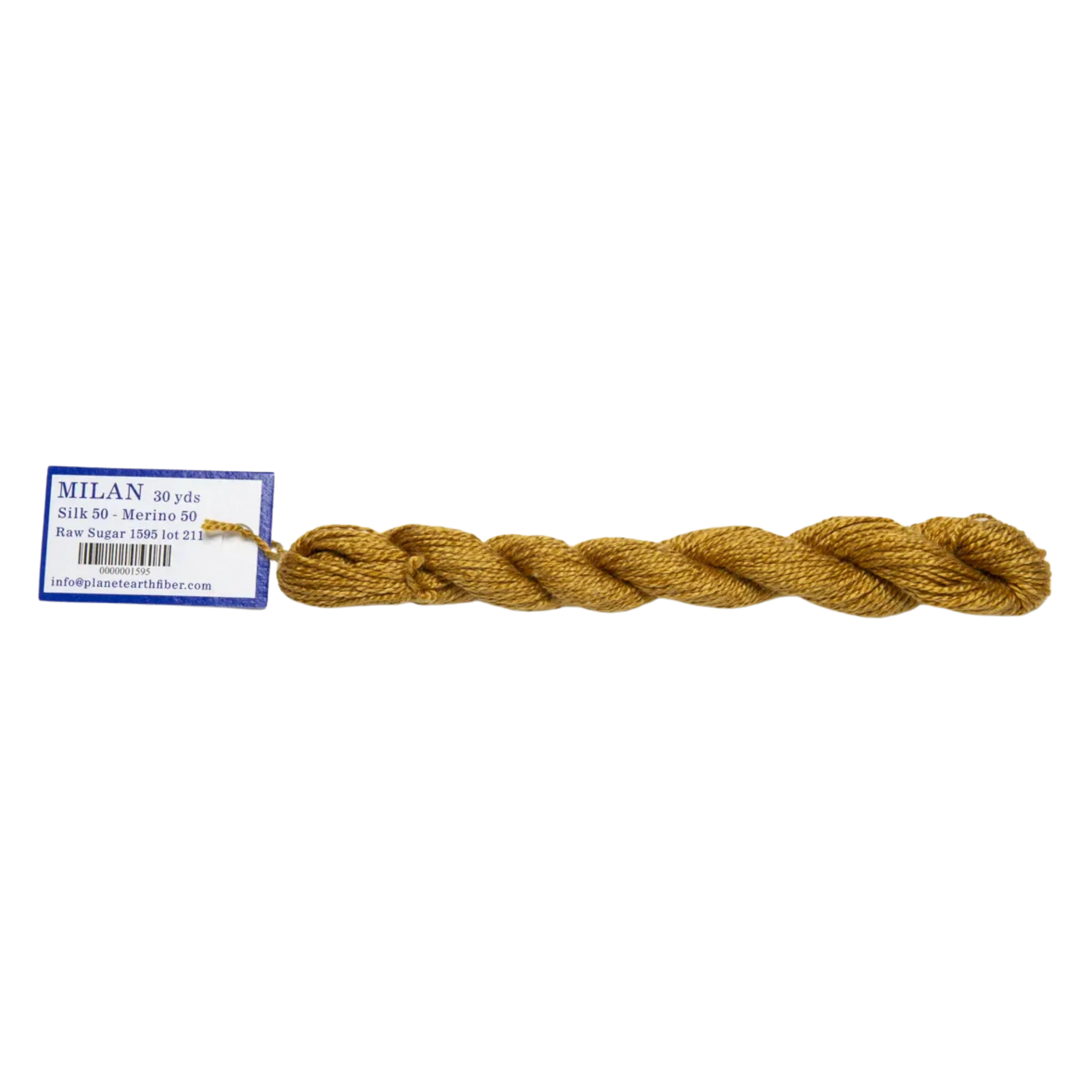 Milan Skein 1595 Raw Sugar