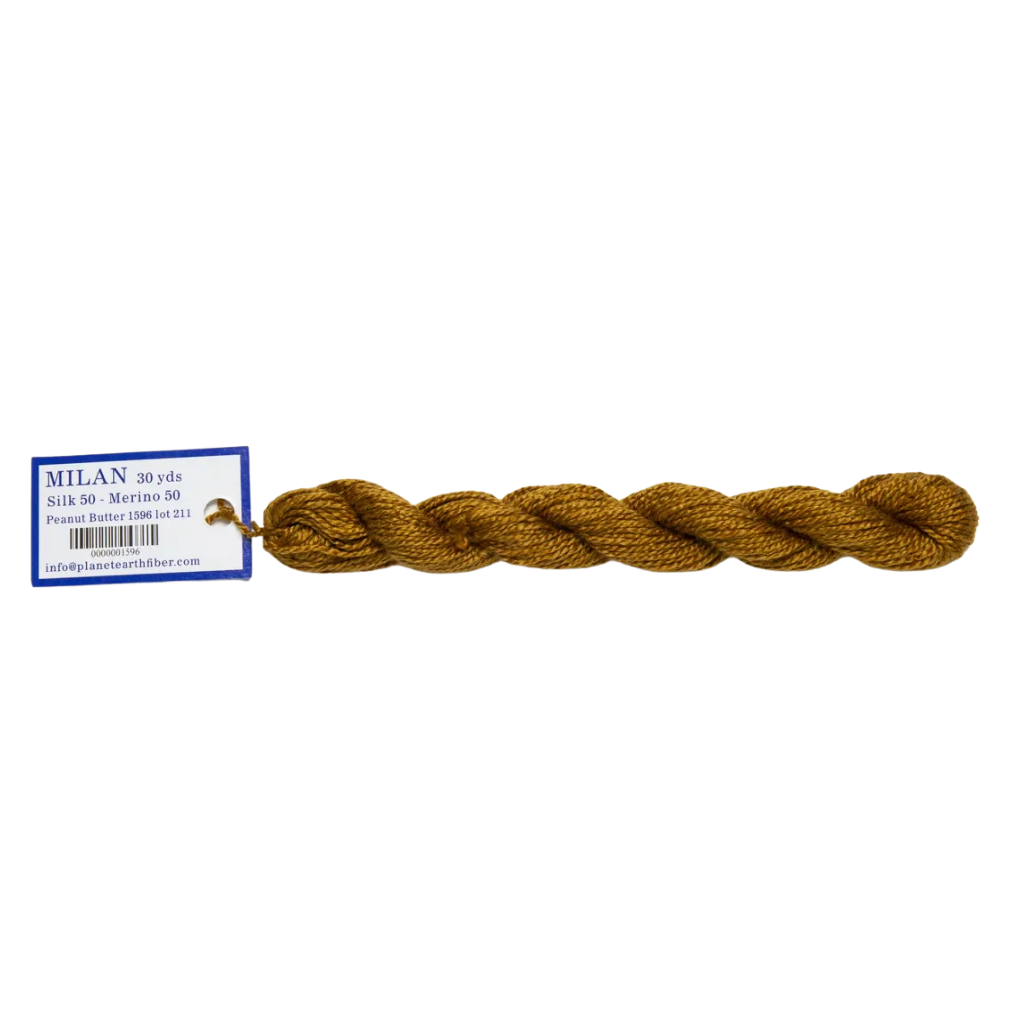 Milan Skein 1596 Peanut Butter