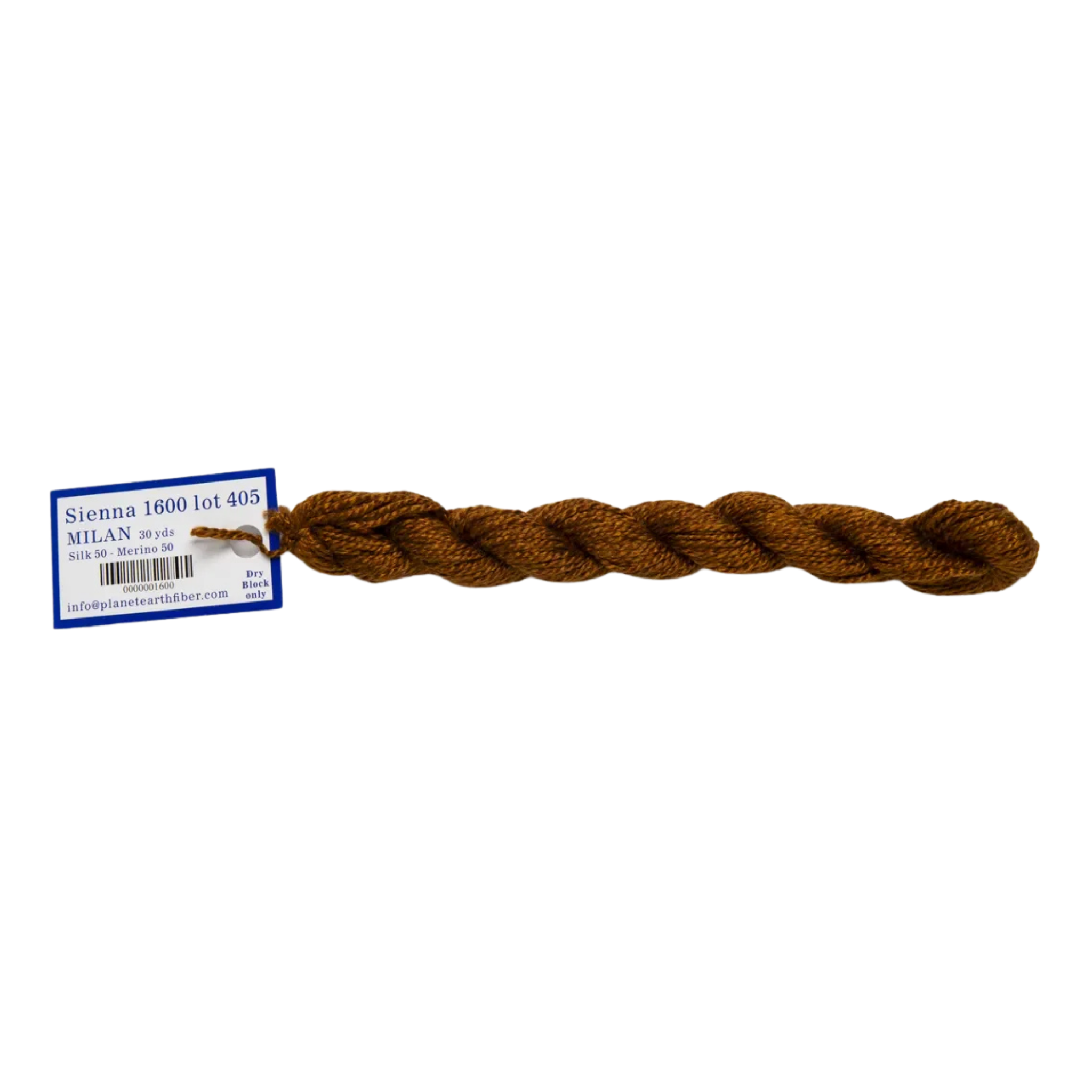 Milan Skein 1600 Sienna