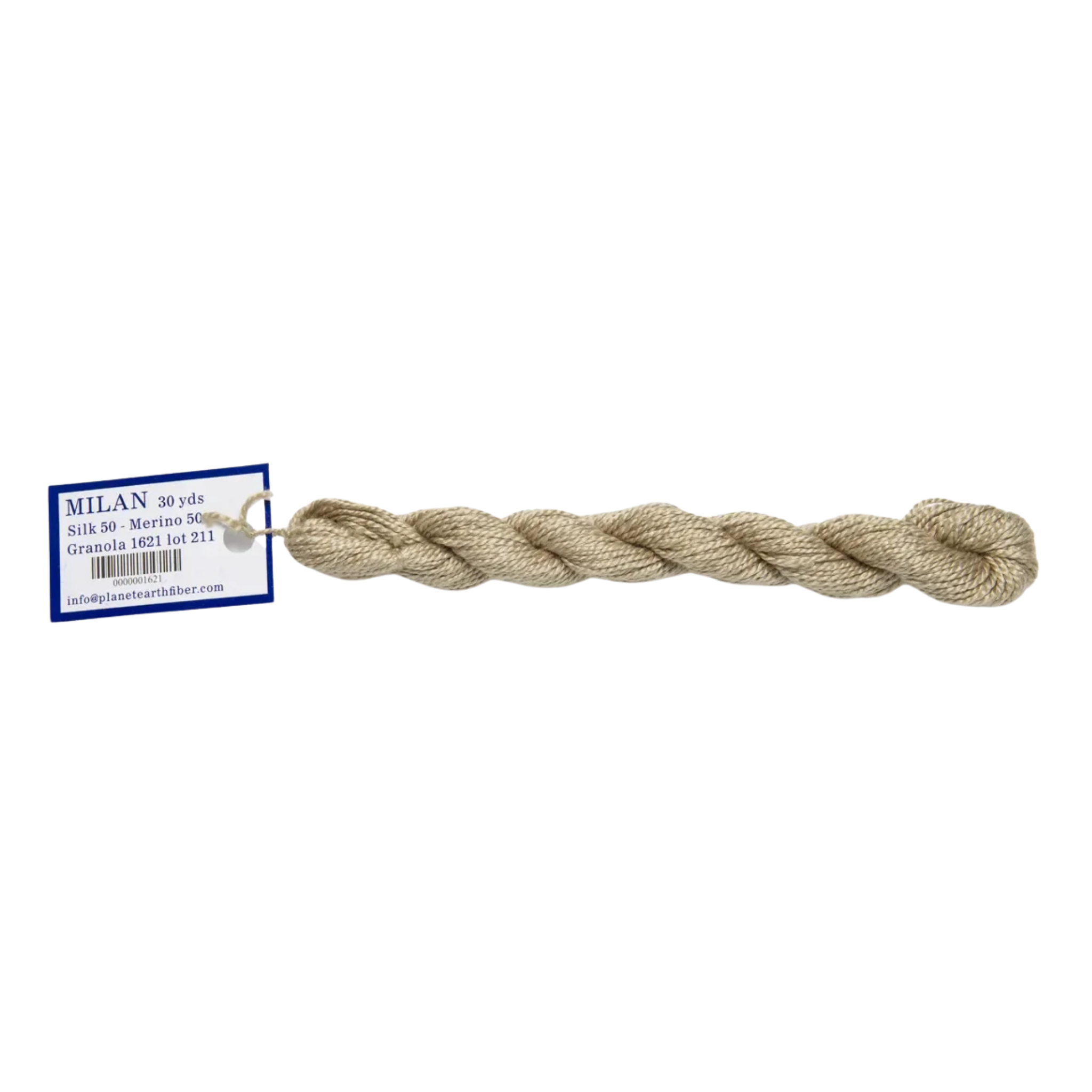 Milan Skein 1621 Granola