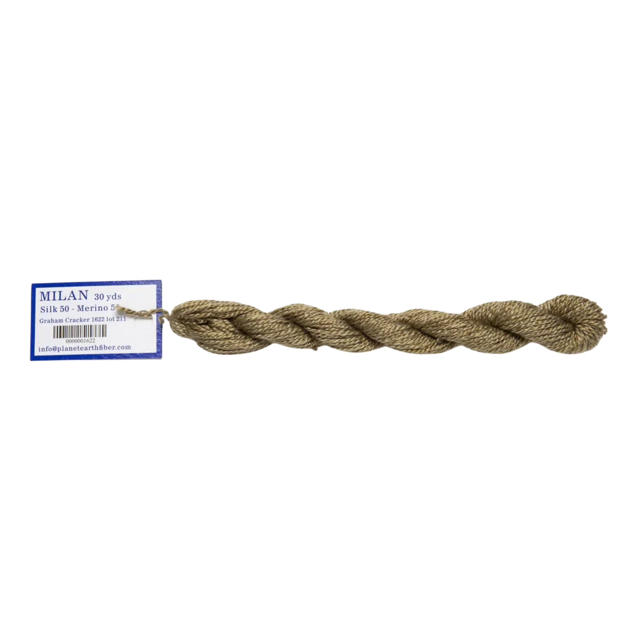 Milan Skein 1622 Graham Cracker