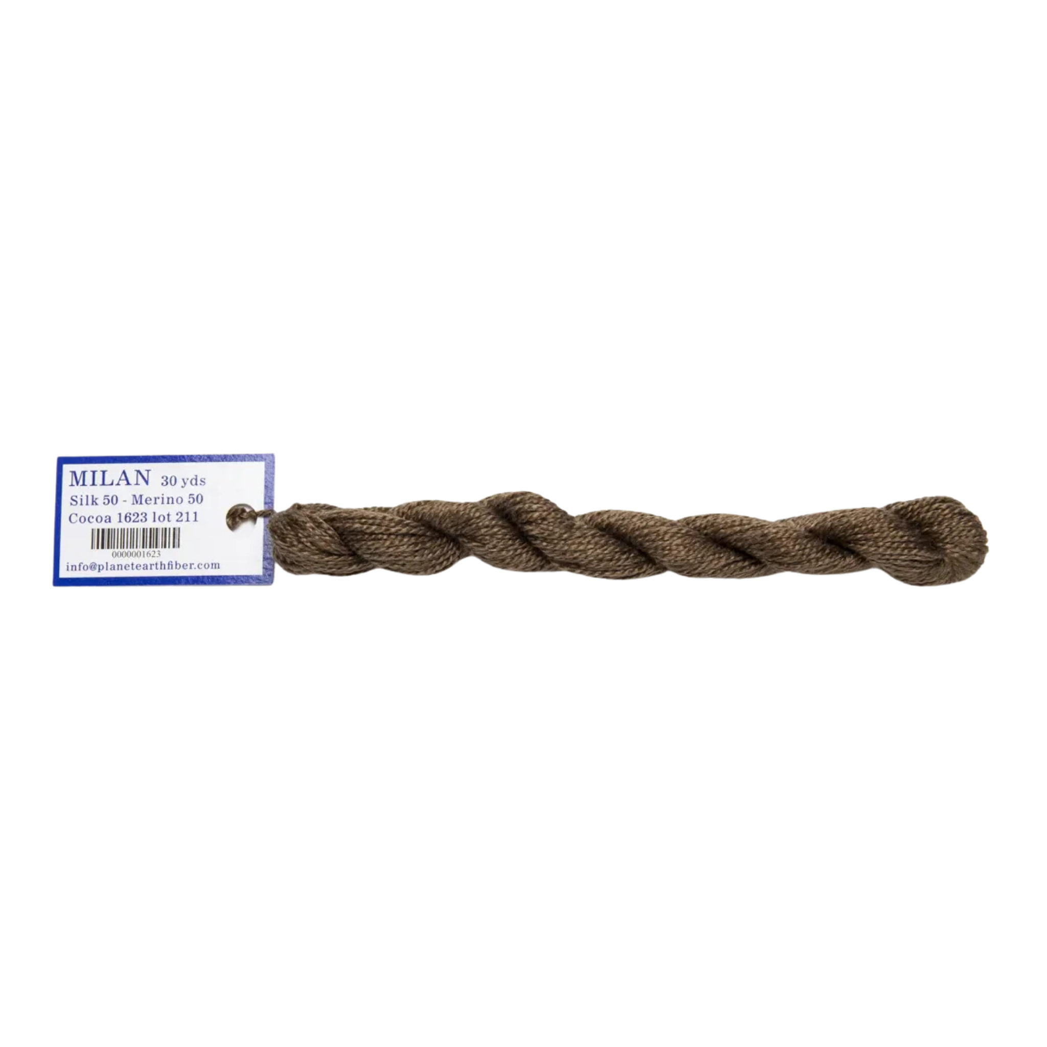 Milan Skein 1623 Cocoa