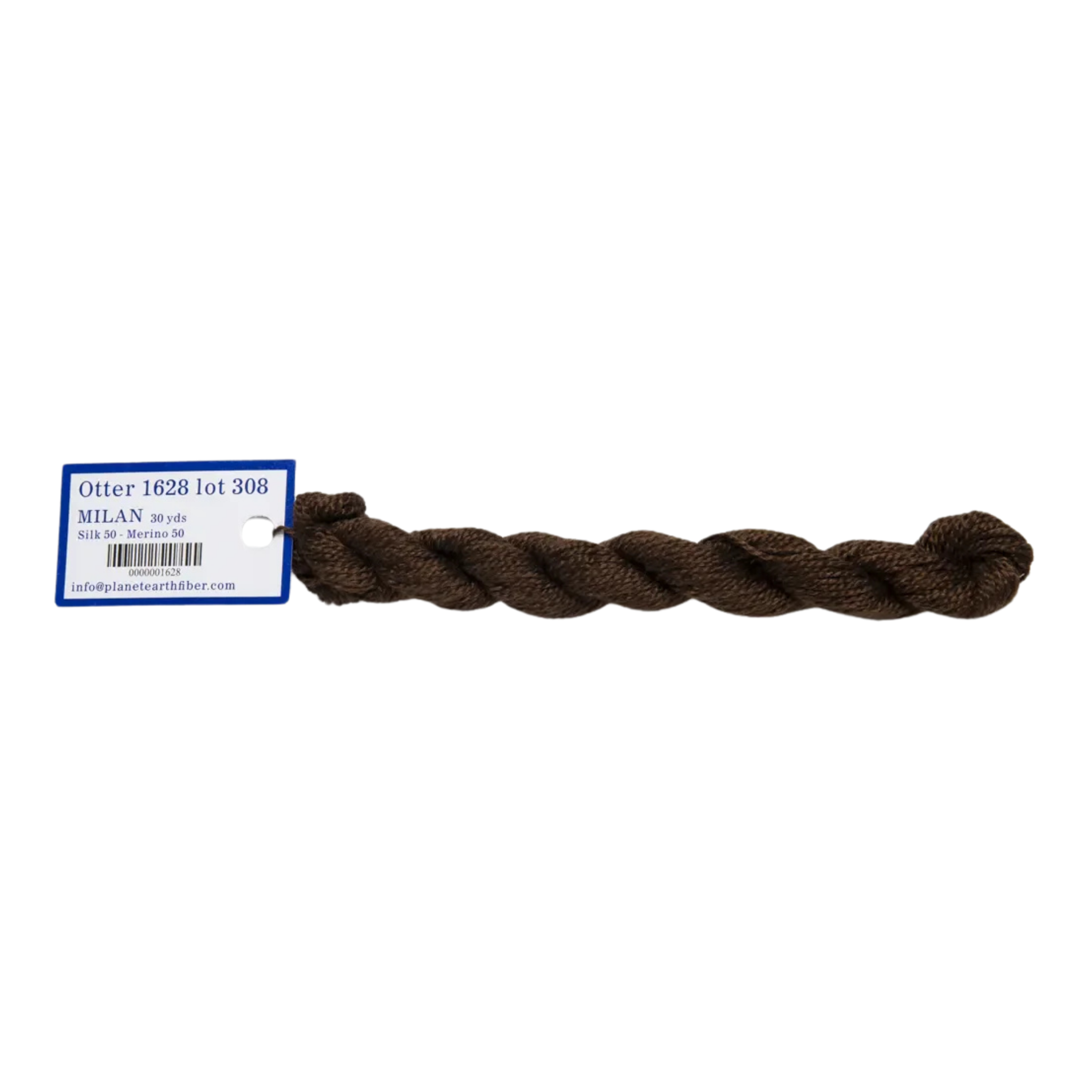 Milan Skein 1628 Otter