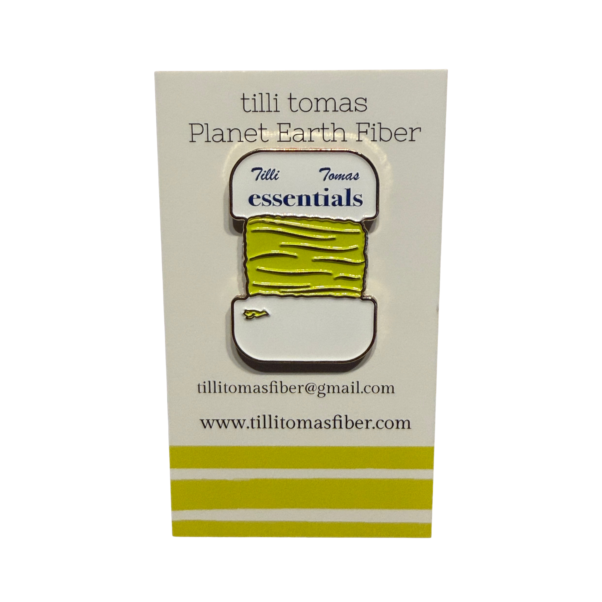 Essentials Card Needle Minder